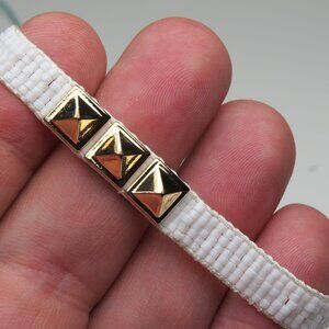 Work of Art Hand Made Beaded Bracelets Colorful